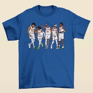 NEW KAT, Brunson, Mikal, Hart & OG T-Shirt